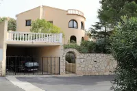 Villa with sea views and private pool on the Costa Blanca Hotels in Benitachell