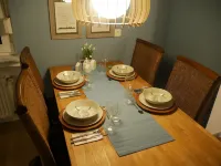 Welcome to your little break!