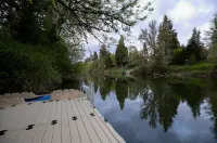 The Cottage at River Run!