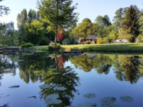 HOLIDAY IN THE POND MEADOWS - A PARADISE FOR NATURE LOVERS AND PEACEFUL PEOPLE Hotels in Werben
