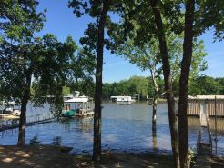 Monkey Island Waterfront Cottage with Dock-The Ruby, one of Jewels of Isles End
