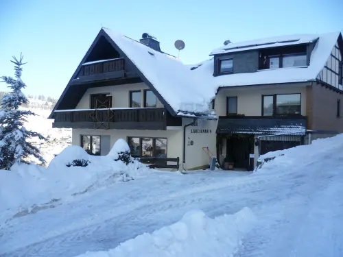 ☎️Gemütlich furnished vacation apartment with balcony for 2-8 Personen☎️