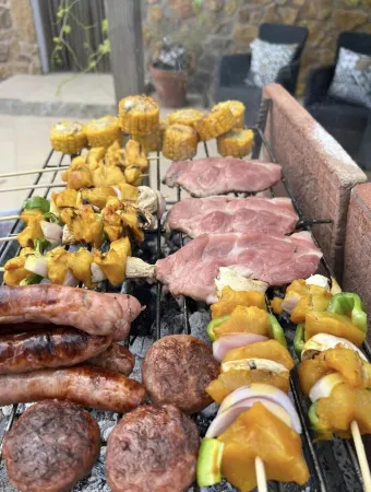 Private modern finca/country house