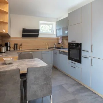 Holiday apartment on the farm with its own parking space, barrier-free