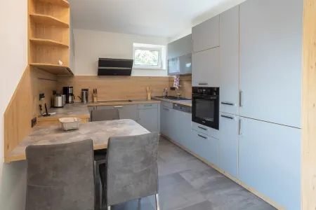 Holiday apartment on the farm with its own parking space, barrier-free