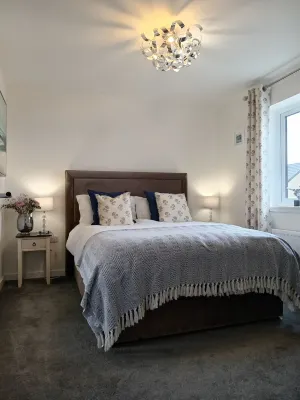 Stylish large home in Culloden Inverness. Perfect base to explore the Highlands Hotels near Ardersier Commons Picnic site