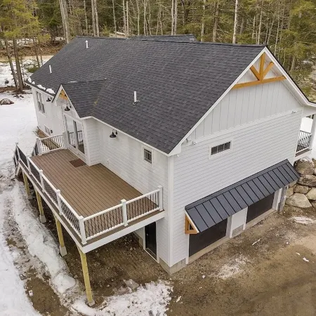 King’s Lodge in Woodstock – Sleeps 9, Family Retreat!