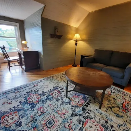 120 year old home located in the heart of Mayberry and the Yadkin Wine Valley