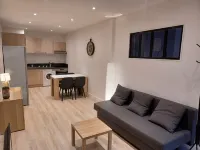 Apartment in the center of Vals les Bains Hotel a Vals-les-Bains