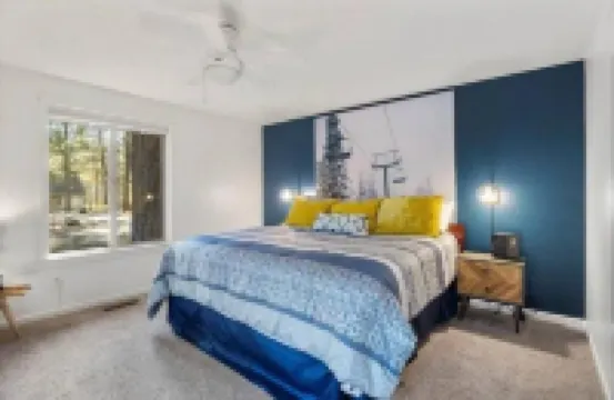 Quartz Mountain House