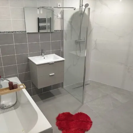 L'escale du Desir Love Room spa Privatif