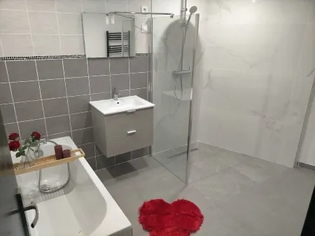 L'escale du Desir Love Room spa Privatif