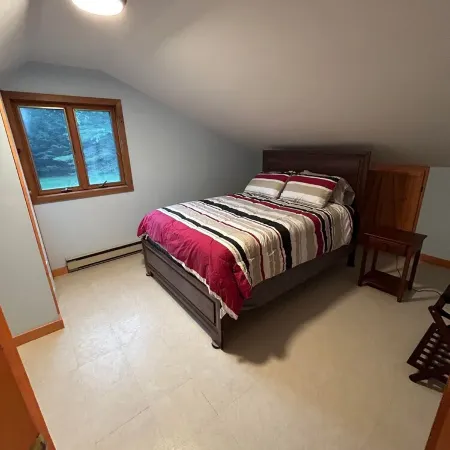 Peaceful retreat in the heart of the Adirondacks.