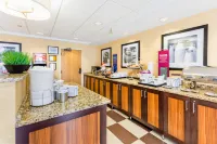 Hampton Inn by Hilton St. Charles St. Peters - breakfast
