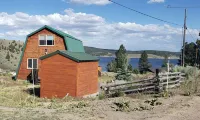 Charming Lakeview Cabin at Panguitch Lake