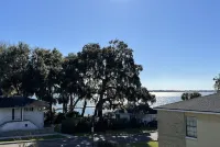 Cozy 2 bedroom water view retreat nestled in the heart of downtown Mount Dora.