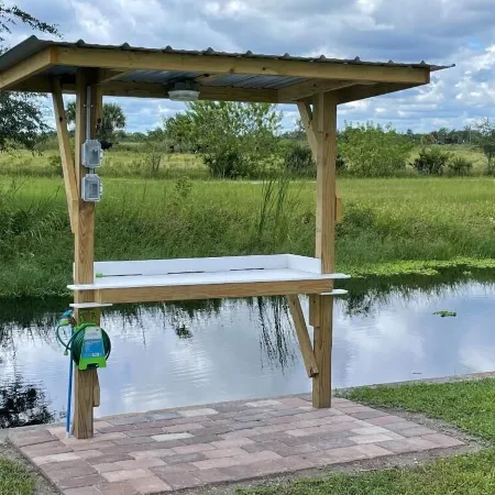 Comfortable Okeechobee Home Minutes From Scott Driver,  Okee-Tantie Boat Ramp