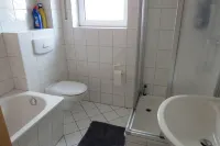 Cozy vacation apartment with a view of the harbor, Baltic Sea and lighthouse