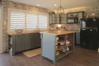 Close to DFW airport, sport venues, steps to running /bicycling trail & shopping