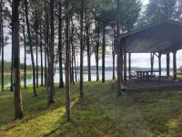 Maples Lakefront Blessing w/ private boat dock/lake access kayaks & paddle boat
