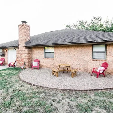 Cozy family home minutes from OU