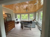 Spacious, Light Filled Apt. - Nestled along the Tuckasegee River, 2 Mi. from WCU