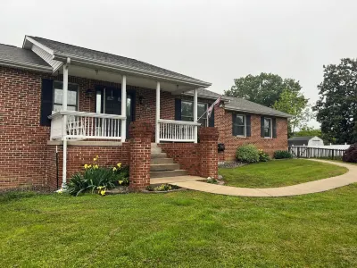 Smallwood St Park, Groups, Fire Pit, Blackstone, large parking area