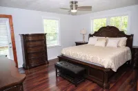 Beautiful, peaceful & spacious home.