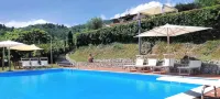 Villa Veranda, big private pool in relaxing green hills just 4 km from the beach - Villas
