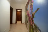 Casa dell'ulivo, in the middle between the Sorrento peninsula and the Amalfi coast.