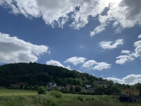 Modern apartment with prime, kitchen & WLAN