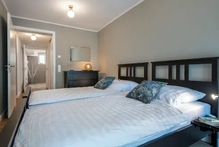 Stilvolles Garten-appartement im Kurgebiet - DTV 4 Sterne Klassifizierung