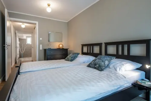 Stilvolles Garten-appartement im Kurgebiet - DTV 4 Sterne Klassifizierung
