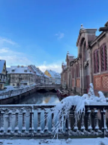 Villa de la Semm - Iconic in the center of Colmar with private parking and terrace