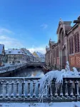Villa de la Semm - Iconic in the center of Colmar with private parking and terrace
