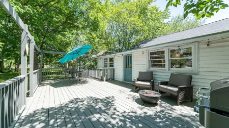 Remodeled Home in Five Points