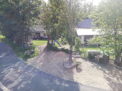 Vacation apartment on the Kaiserberg Hotel in zona Backöfele