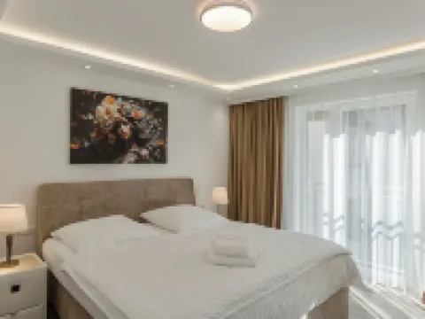 Holiday Apartment Wasserfall in Holiday Home Bad Bertrich Hotels in Bad Bertrich
