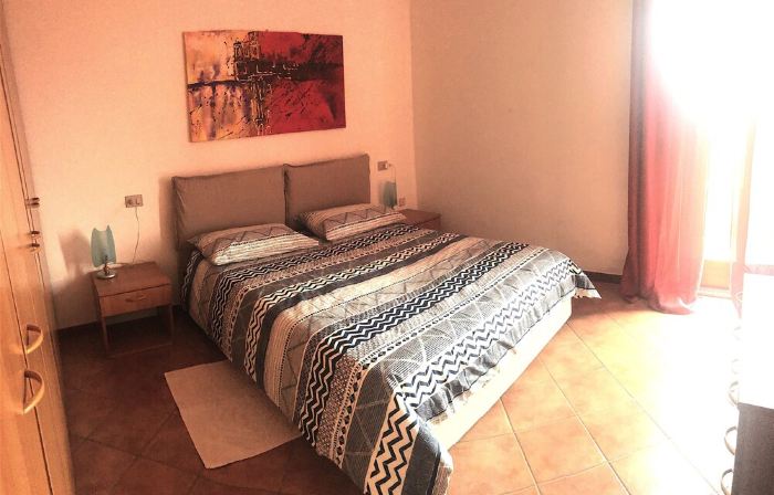Villa with pool in a quite Village near the Beautiful Sandy beach of Costa Rei