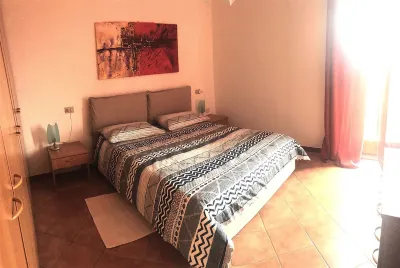 Villa with pool in a quite Village near the Beautiful Sandy beach of Costa Rei Hotel dekat Cala Monte Turno