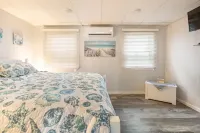 Clean, modern and well-equipped Ocean City condo