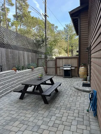 Cottage By The Sea And Trails.  Blocks from the Fiscalini Preserve. Отели в г. Сен-Луи Обиспо