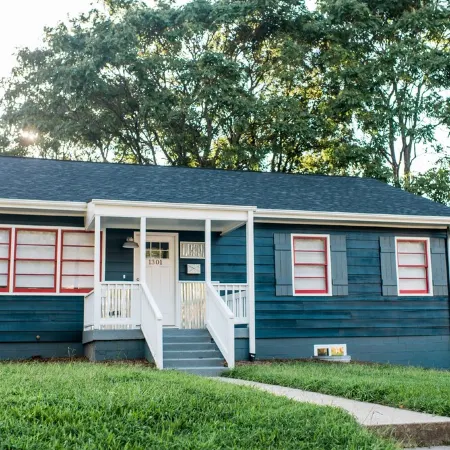 Greensboro Revolution Mills Urban Getaway