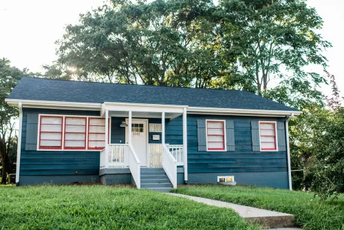 Greensboro Revolution Mills Urban Getaway