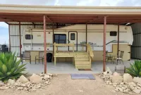 A beautiful dark skies area of the desert!