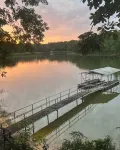Thomas Mill Creek Lakefront Property Hotels in Henry County
