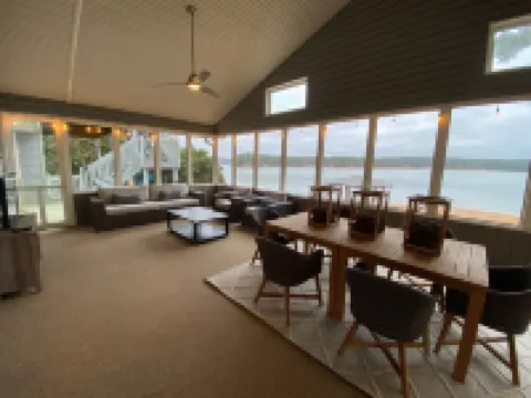 Updated Home on Lake Martin providing Big Water Views near Parker Creek