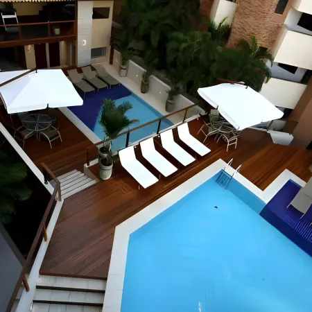 San Marino Suite Hotel