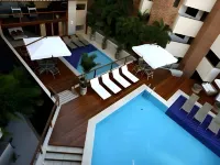 San Marino Suite Hotel - Ocean View