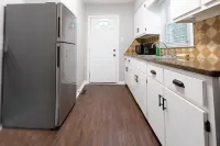 Nice, and Quite House w/fence in back yard.